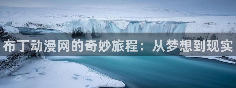风车动漫吗：布丁动漫网的奇妙旅程：从梦想到现实